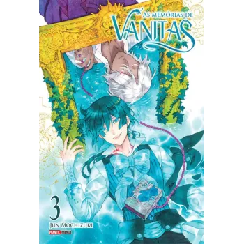Memórias De Vanitas, As - Vol. 03