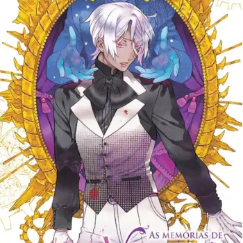 Memórias De Vanitas, As - Vol. 02 Memórias De Vanitas, As - Vol. 02