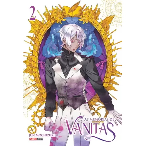 Memórias De Vanitas, As - Vol. 02