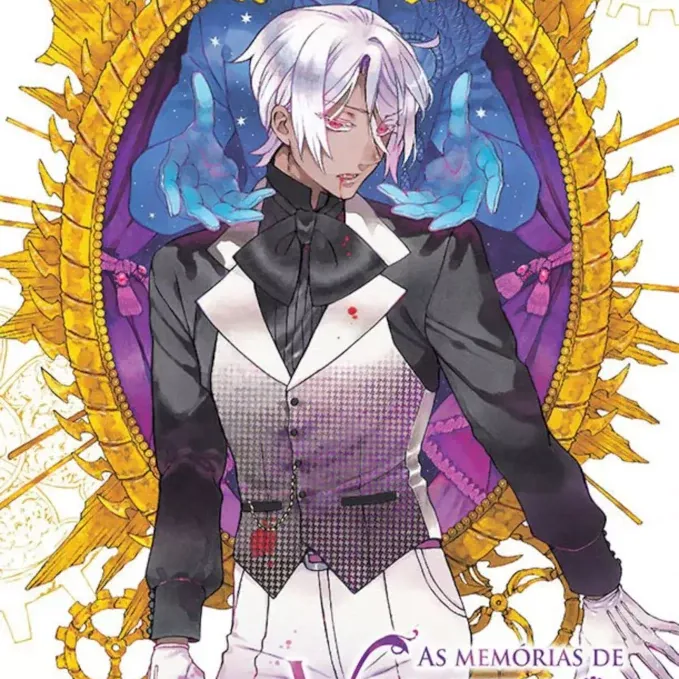 Memórias De Vanitas, As - Vol. 02