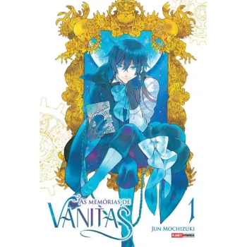 Memórias De Vanitas, As - Vol. 01