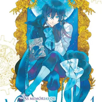 Memórias De Vanitas, As - Vol. 01 Memórias De Vanitas, As - Vol. 01