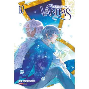 Memórias De Vanitas, As - Vol. 10
