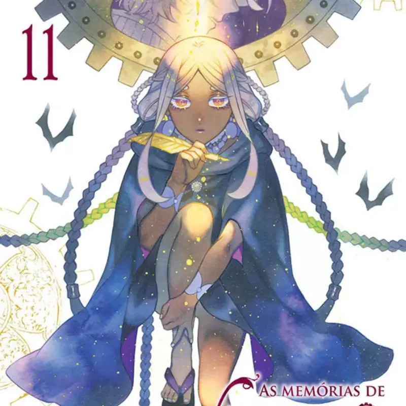 Memórias De Vanitas, As - Vol. 11 Memórias De Vanitas, As - Vol. 11