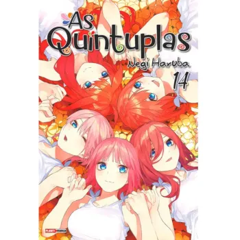 Quíntuplas, As - Vol. 14