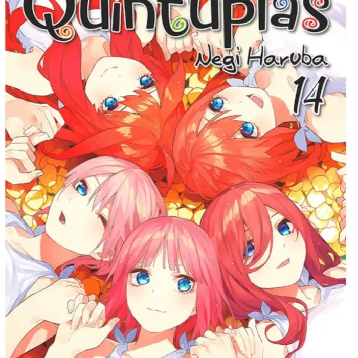 Quíntuplas, As - Vol. 14 Quíntuplas, As - Vol. 14