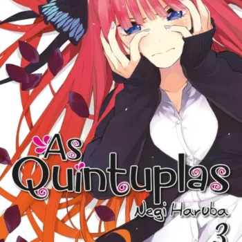 Quíntuplas, As - Vol. 03