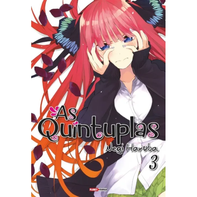 Quíntuplas, As - Vol. 03 Quíntuplas, As - Vol. 03