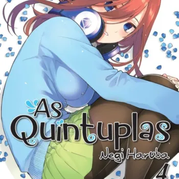 Quíntuplas, As - Vol. 04