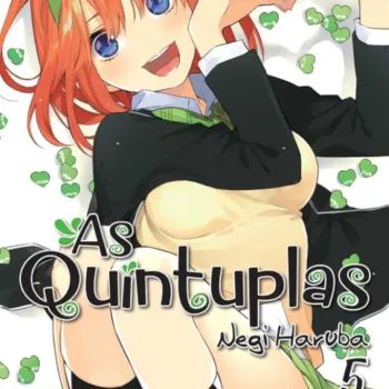 Quíntuplas, As - Vol. 05