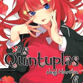 Quíntuplas, As - Vol. 06