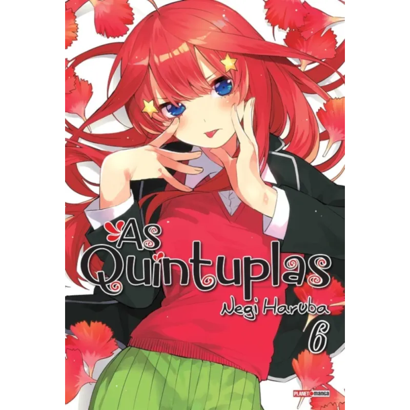 Quíntuplas, As - Vol. 06