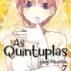 Quíntuplas, As - Vol. 07