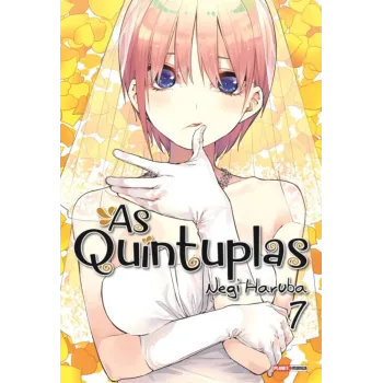 Quíntuplas, As - Vol. 07