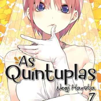 Quíntuplas, As - Vol. 07