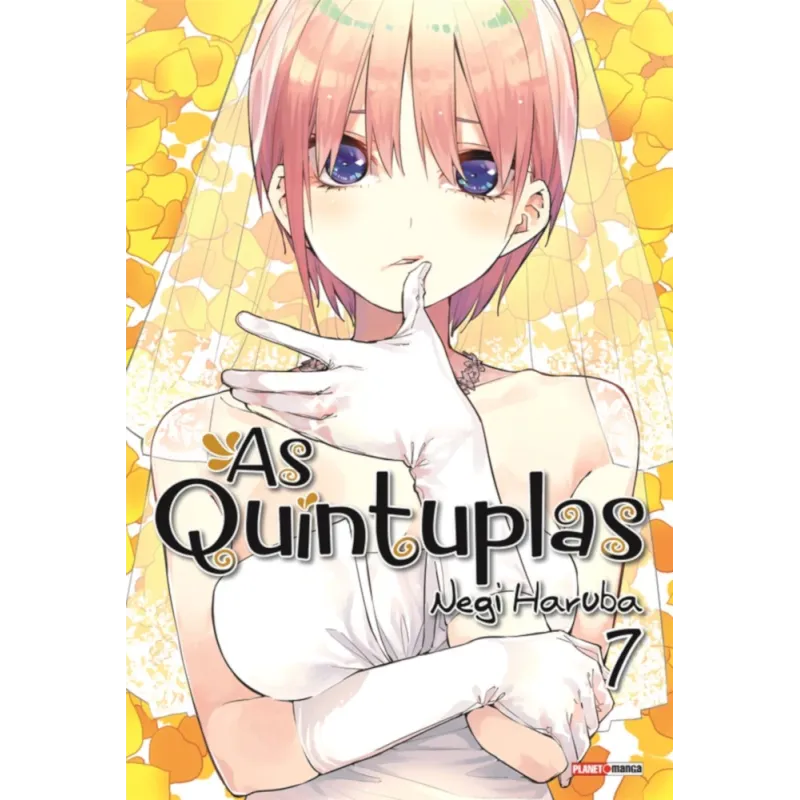 Quíntuplas, As - Vol. 07