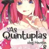 Quíntuplas, As - Vol. 08