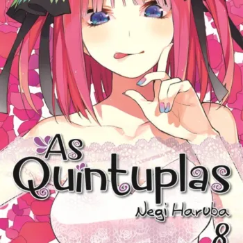 Quíntuplas, As - Vol. 08