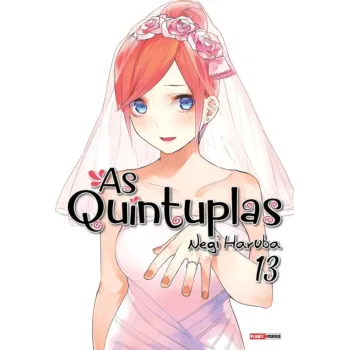 Quíntuplas, As - Vol. 13 Quíntuplas, As - Vol. 13