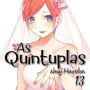 Quíntuplas, As - Vol. 13