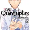 Quíntuplas, As - Vol. 12