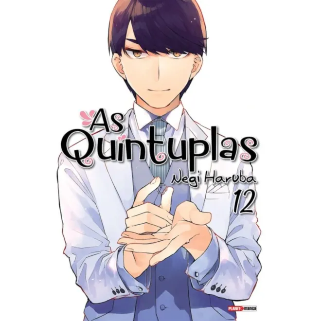 Quíntuplas, As - Vol. 12 Quíntuplas, As - Vol. 12