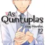 Quíntuplas, As - Vol. 12