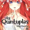 Quíntuplas, As - Vol. 11