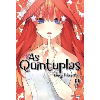 Quíntuplas, As - Vol. 11 Quíntuplas, As - Vol. 11