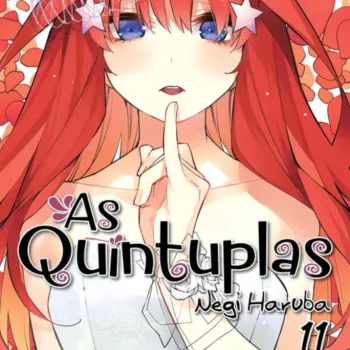 Quíntuplas, As - Vol. 11