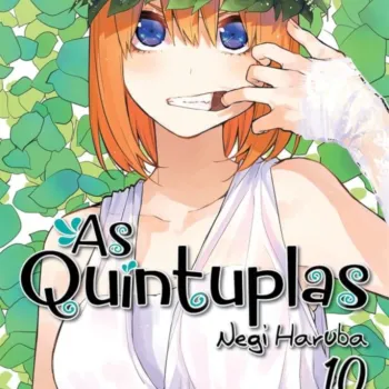 Quíntuplas, As - Vol. 10