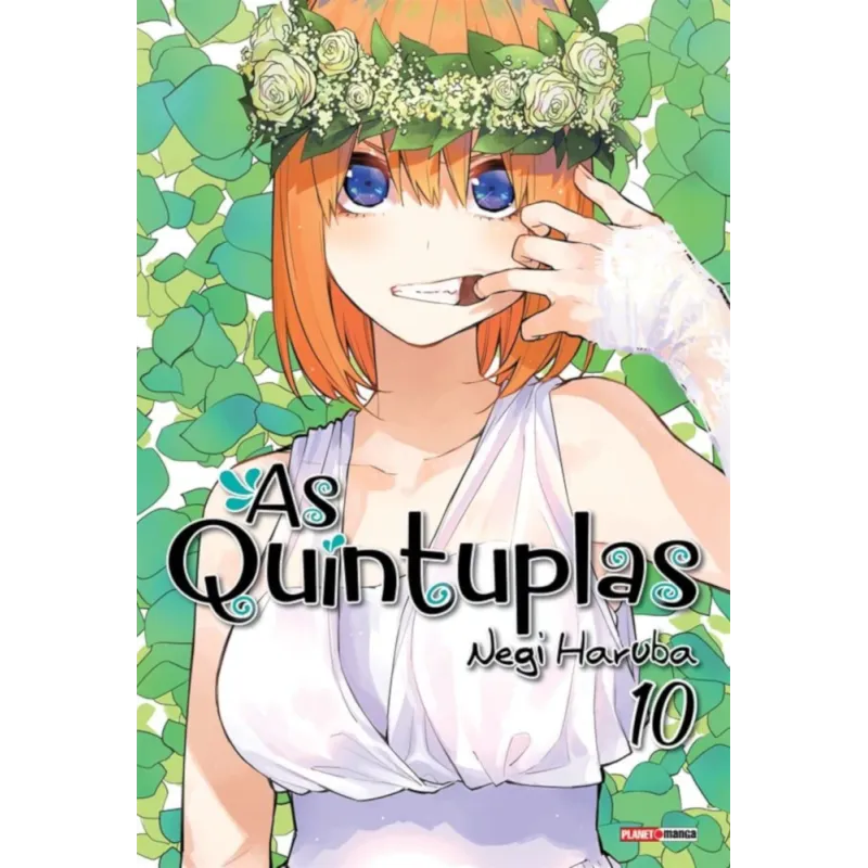 Quíntuplas, As - Vol. 10