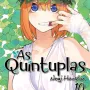 Quíntuplas, As - Vol. 10