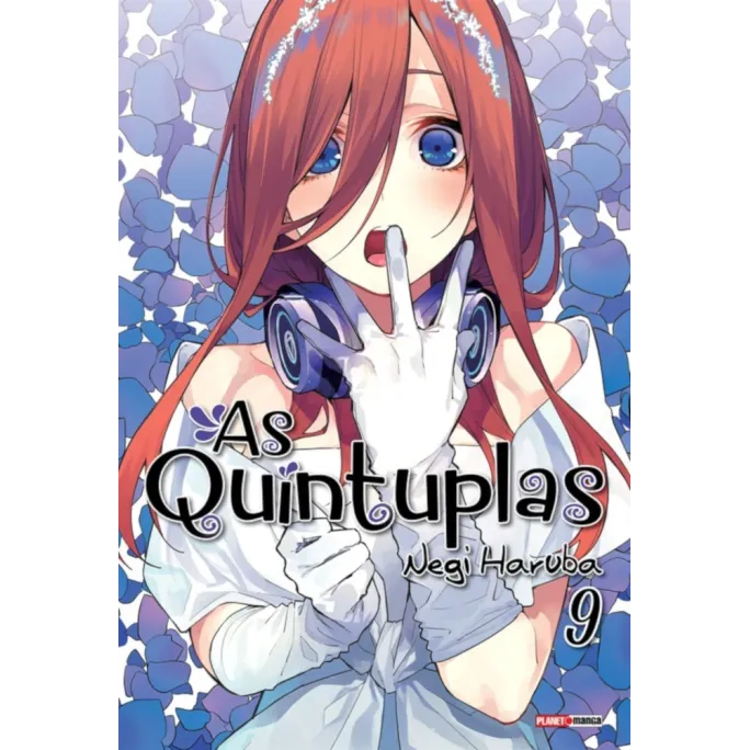 Quíntuplas, As - Vol. 09