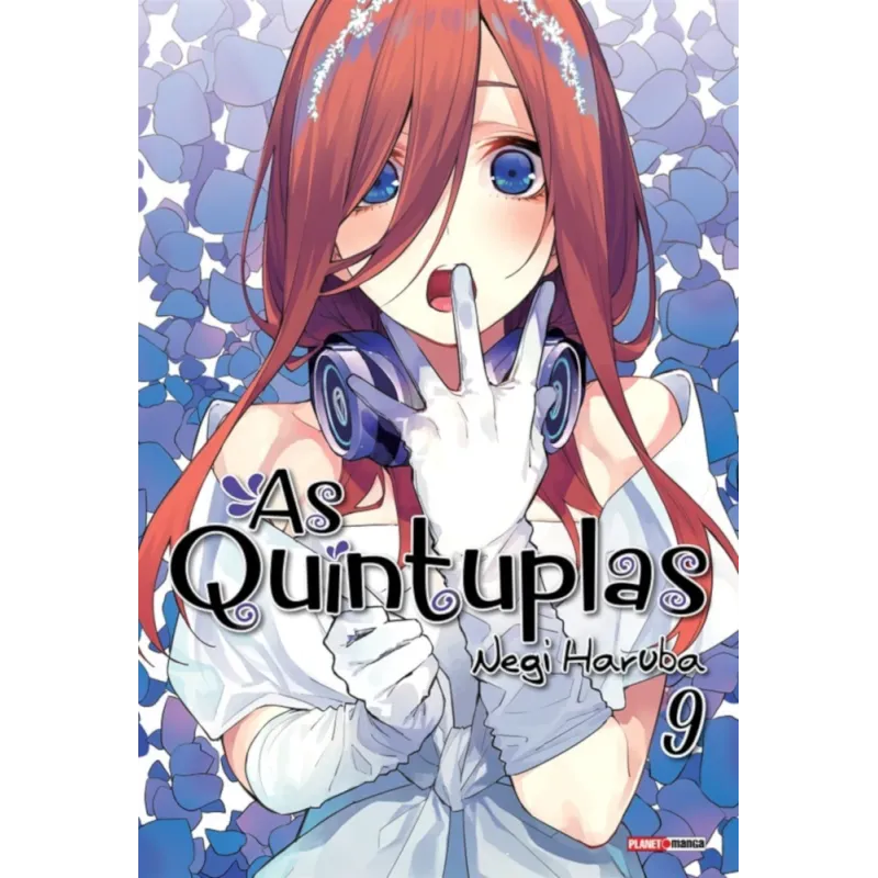 Quíntuplas, As - Vol. 09