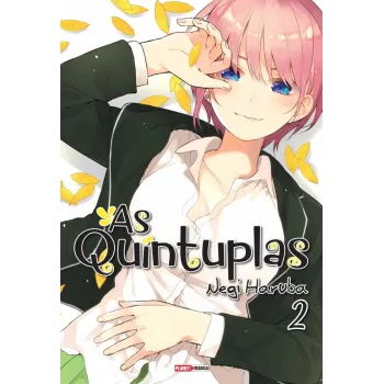 Quíntuplas, As - Vol. 02