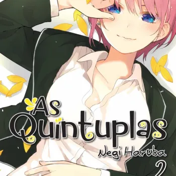 Quíntuplas, As - Vol. 02