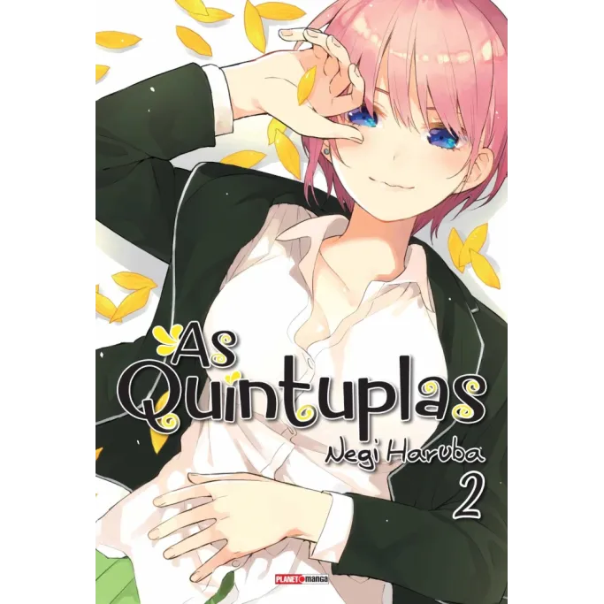 Quíntuplas, As - Vol. 02