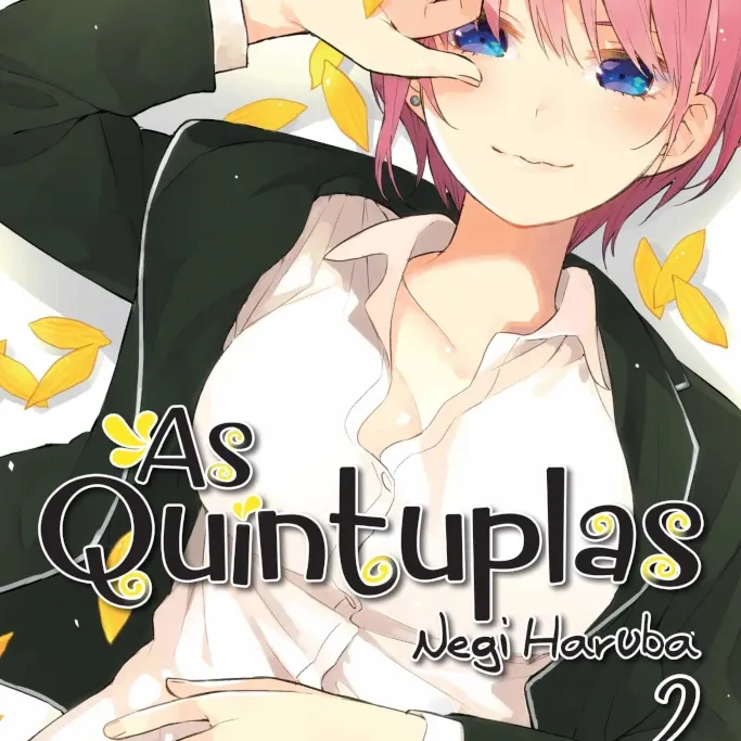 Quíntuplas, As - Vol. 02