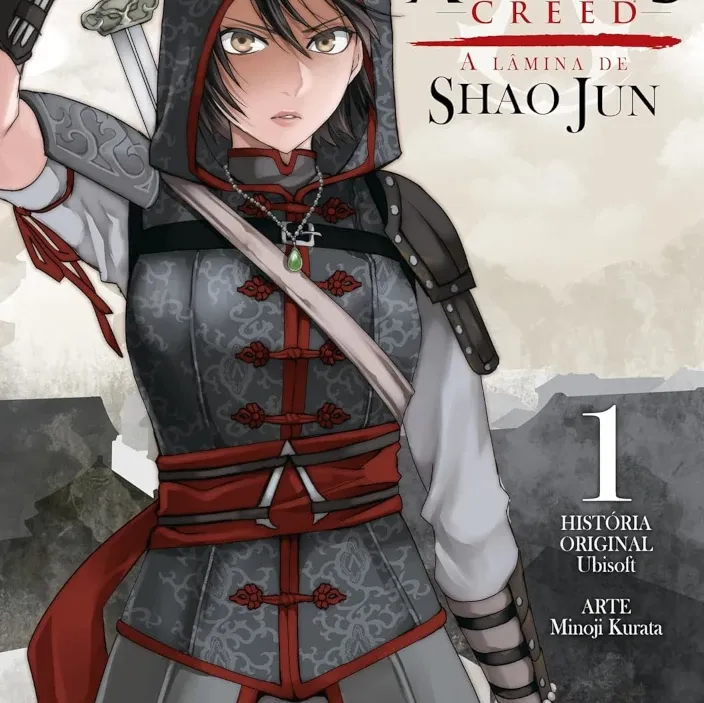 Assassin’s Creed: A Lâmina de Shao Jun - Vol. 01 Assassin’s Creed: A Lâmina de Shao Jun - Vol. 01