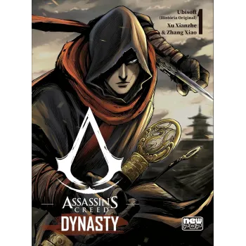Assassin’s Creed: Dynasty - Vol. 01 Assassin’s Creed: Dynasty - Vol. 01