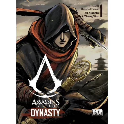 Assassin’s Creed: Dynasty - Vol. 01