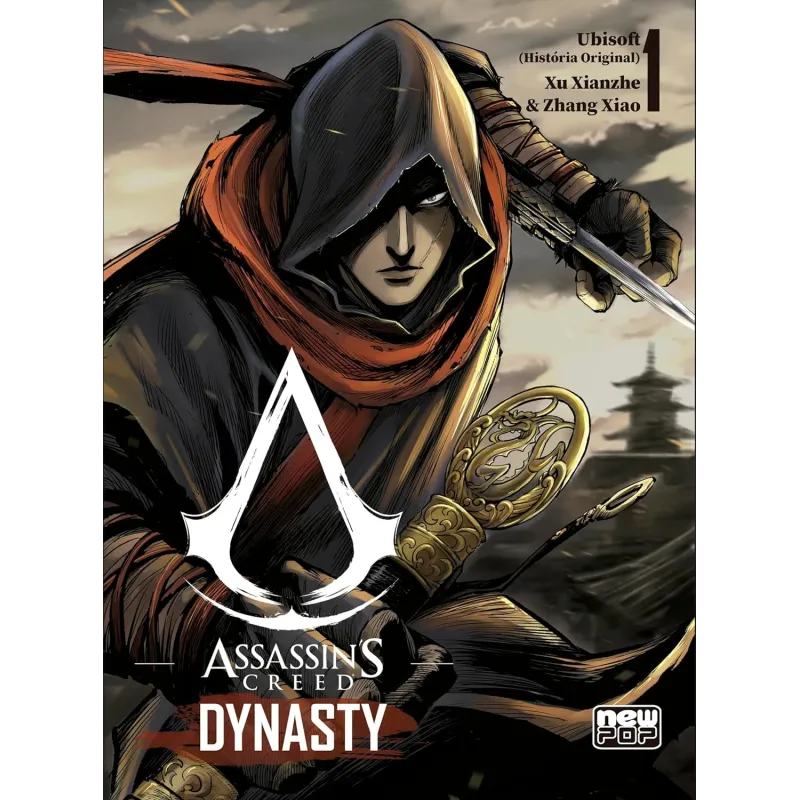 Assassin’s Creed: Dynasty - Vol. 01