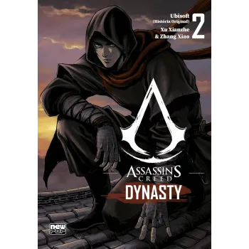 Assassin’s Creed: Dynasty - Vol. 02 Assassin’s Creed: Dynasty - Vol. 02