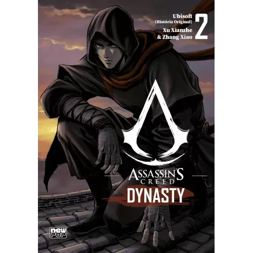 Assassin’s Creed: Dynasty - Vol. 02