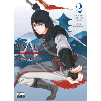Assassin’s Creed: A Lâmina de Shao Jun - Vol. 02 Assassin’s Creed: A Lâmina de Shao Jun - Vol. 02