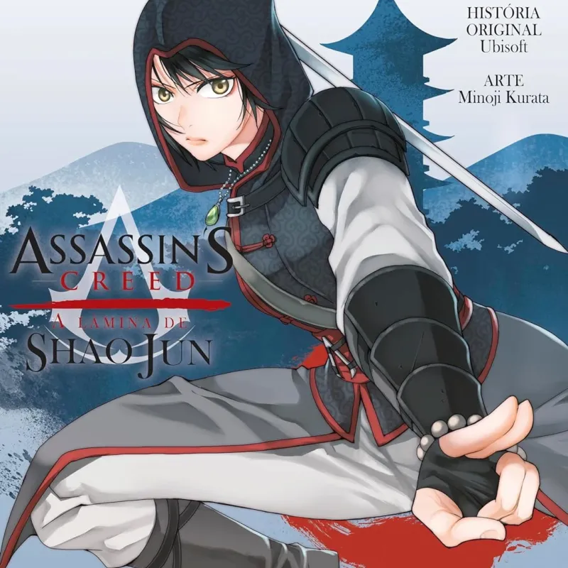 Assassin’s Creed: A Lâmina de Shao Jun - Vol. 02 Assassin’s Creed: A Lâmina de Shao Jun - Vol. 02