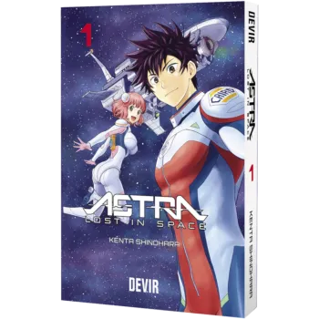 Astra Lost In Space Vol. 01 Astra Lost In Space Vol. 01