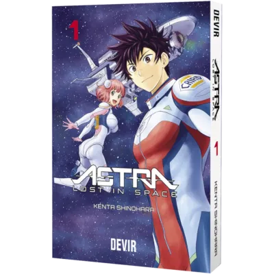 Astra Lost In Space Vol. 01 Astra Lost In Space Vol. 01