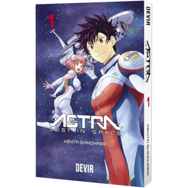 Astra Lost In Space Vol. 01 Astra Lost In Space Vol. 01
